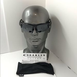 Oakley Men's Oo9188 Flak 2.0 XL Rectangular Sunglasses